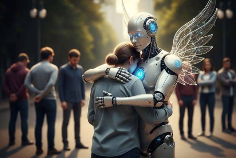 بحران چاپلوسی هوش مصنوعی؛ من فرد مزخرفیام! اما چتجیپیتی مرا فرشته میداند