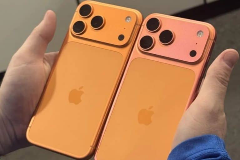 برخی از خریداران اولیه آیفون ۱۷ پرو از تغییر رنگ گوشی خبر می‌دهند