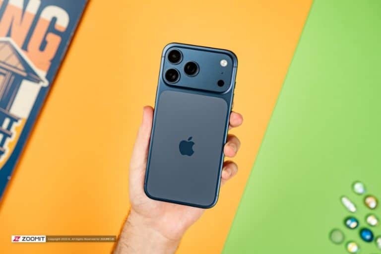 بررسی آیفون ۱۷ پرو مکس؛ قهرمان استقامت یا غول بی‌احساس؟