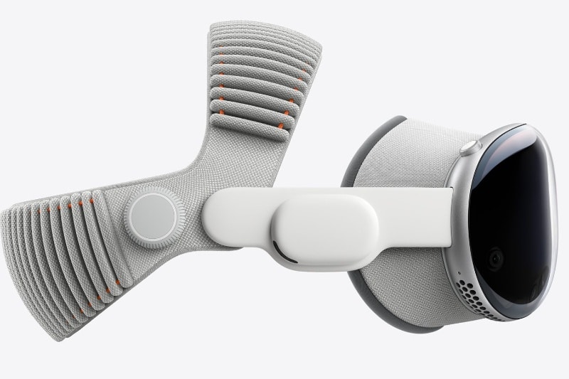 بند جدید اپل ویژن پرو بسیار محبوب شده است