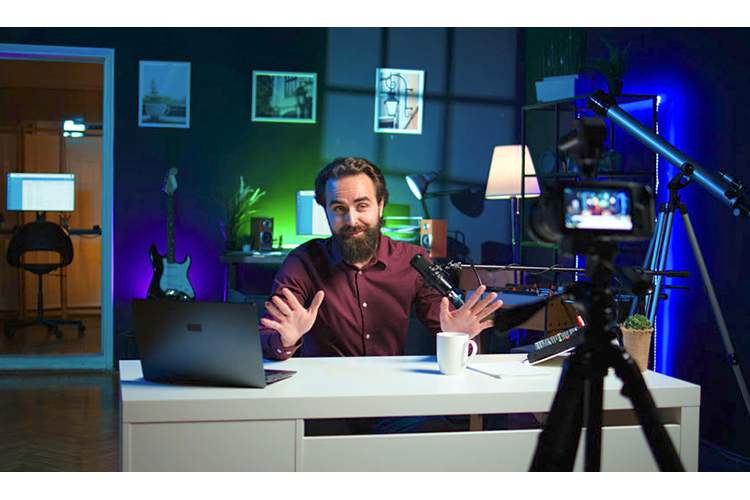 بهترین ایده و راهکارها برای پس زمینه ویدیو