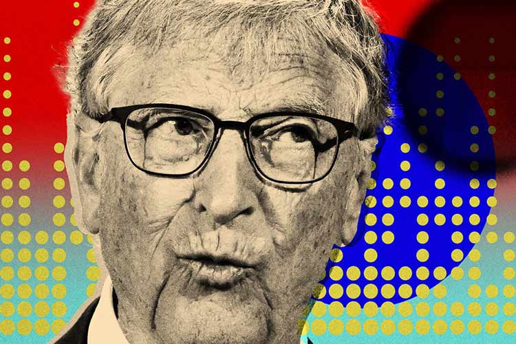 بیل گیتس به فکر داروهای کاهش وزن برای کشورهای کم‌درآمد است