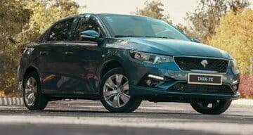 تارا توربو با موتور EFP معرفی شد / قوی‌ترین سدان ملی