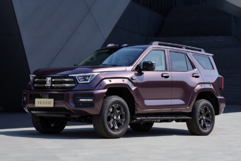 تاریخ عرضه مدل جدید خودرو تانک ۴۰۰ اعلام شد