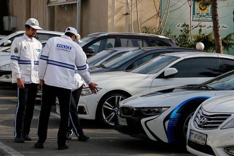 ترخیص خودروهای توقیفی با بدهی بالای ۵ میلیون تومان آغاز شد