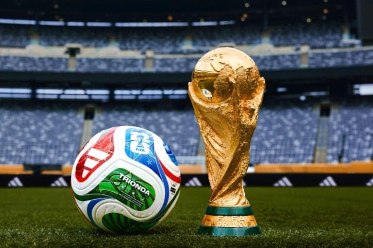 «تریوندا»؛ توپ جام جهانی ۲۰۲۶ فوتبال چه ویژگی‌هایی دارد؟