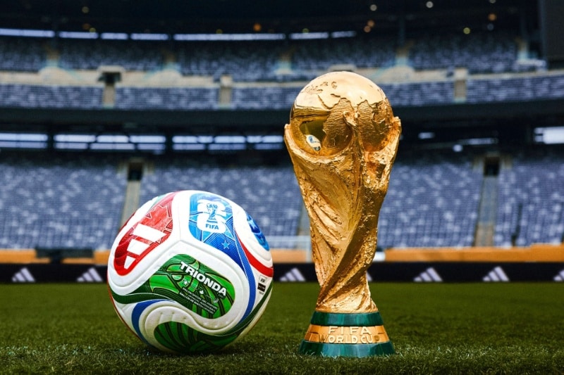 «تریوندا»؛ توپ جام جهانی ۲۰۲۶ فوتبال چه ویژگی‌هایی دارد؟
