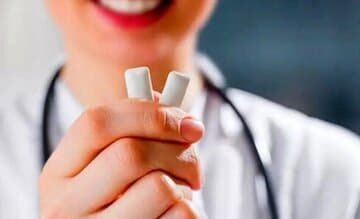 تشخیص ابتلا به آنفلوآنزا با آدامس!