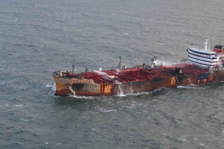 تصادف روی آب؛ وقتی کشتی‌ها به هم برخورد می‌کنند، چه اتفاقی می‌افتد؟