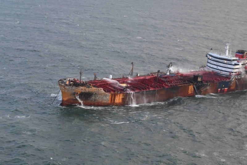 تصادف روی آب؛ وقتی کشتی‌ها به هم برخورد می‌کنند، چه اتفاقی می‌افتد؟