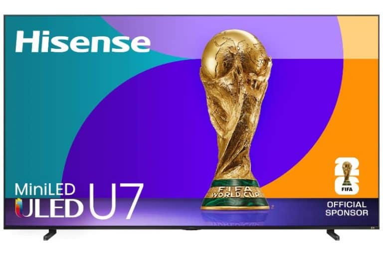 تلویزیون‌های جدید هایسنس با نمایشگر سریع ۱۶۵ هرتز رونمایی شدند