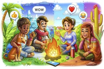 تلگرام شیشه‌ای شد