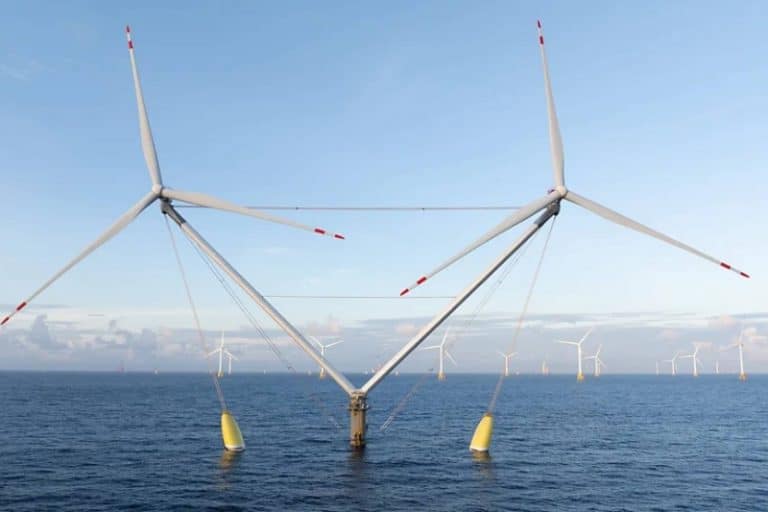 توربین‌های مقاوم در برابر طوفان: نبرد مهندسی چین با خشم طبیعت