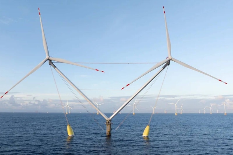 توربین‌های مقاوم در برابر طوفان: نبرد مهندسی چین با خشم طبیعت