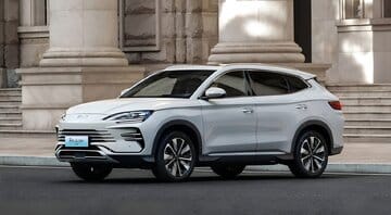 توقف تولید شاسی‌بلند وارداتی ایران /عکس