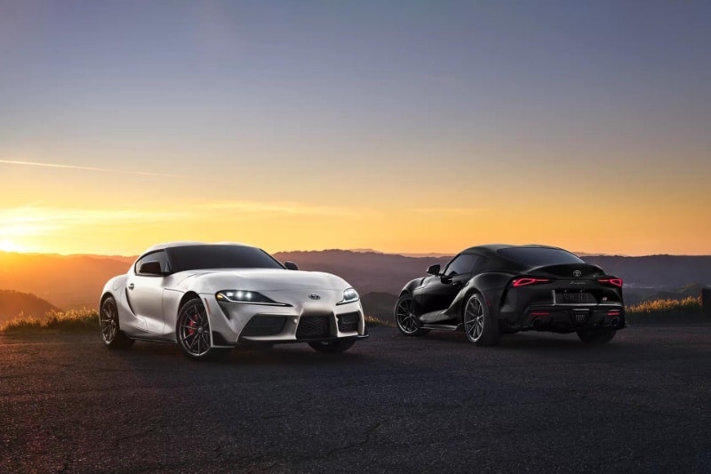 تویوتا سوپرا به ایران می‌آید؛ سامورایی پرقدرت در خیابان‌های کشور