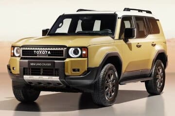 تویوتا پرادو در ایران؛ مشخصات و قیمت وارداتی ۲۰۲۵