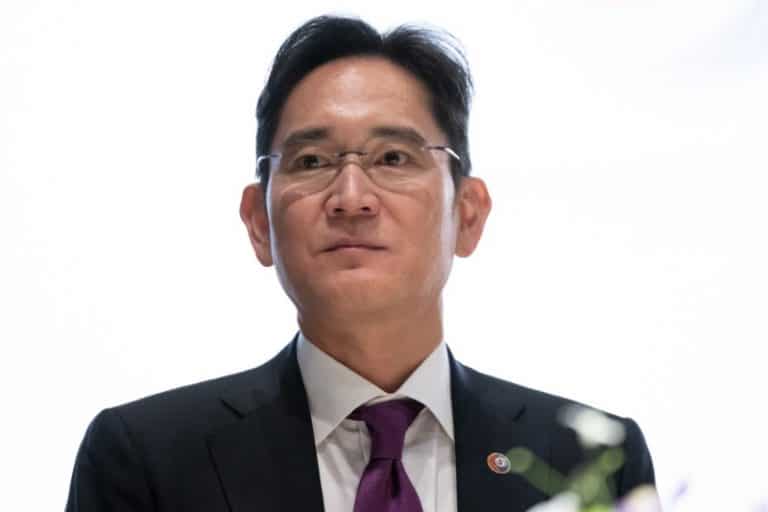 ثروت خالص رئیس سامسونگ از ۱۴ میلیارد دلار عبور کرد