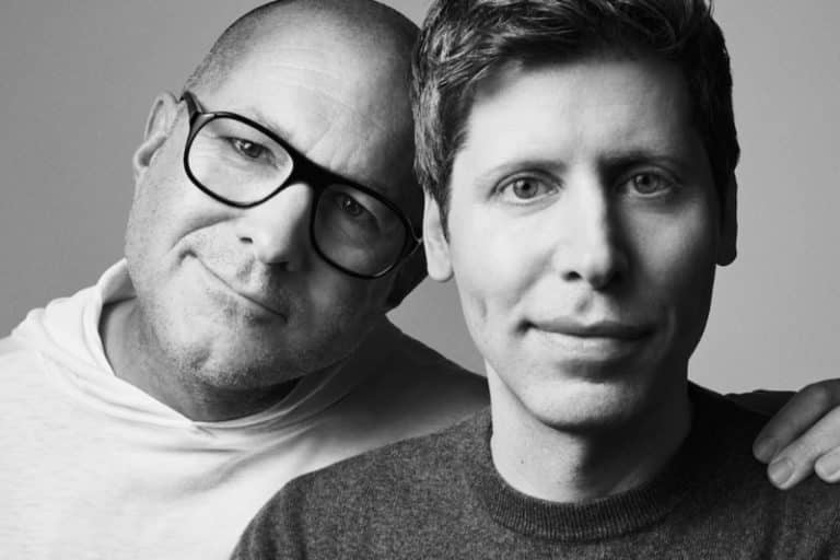 «جذاب‌ترین تکنولوژی تاریخ» در راه است؛ خالق ChatGPT و طراح آیفون چه در سر دارند؟