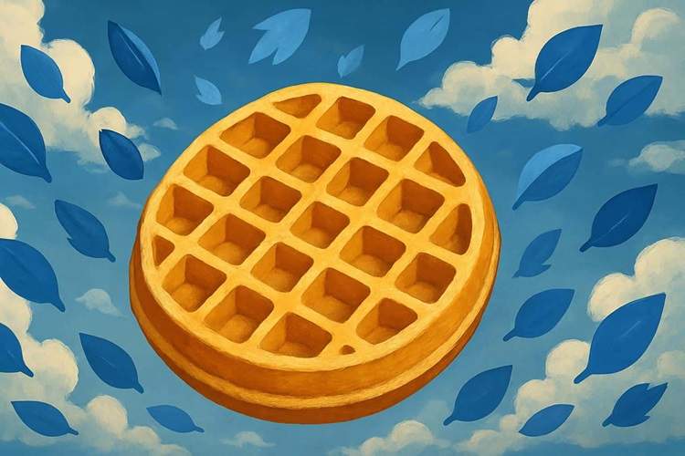 جنجال وافل‌ها در بلواسکای؛ از شوخی کاربری تا بحران اعتماد کاربران