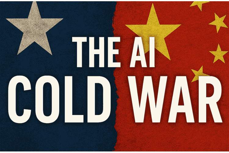 جنگ سرد جدید در راه است، اما این بار با سلاح هوش مصنوعی