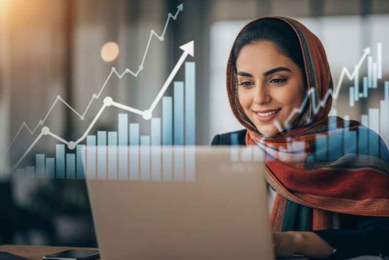 جهش ۷۳ درصدی اقتصاد دیجیتال در ۱۴۰۳: رشد ۲.۲ برابری نسبت به تورم، عبور از مرز ۵۵۰۰ همت