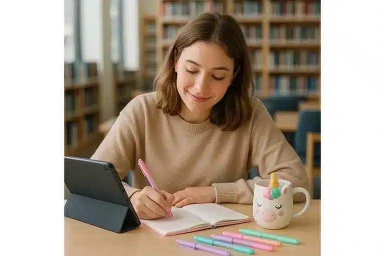 جورچین: ۴ ترند جدید لوازم تحریر فانتزی که زندگی دانشجویی دیجیتال را خاص می‌کند