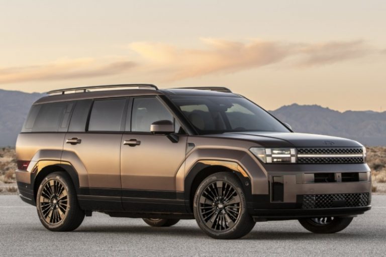 خطر آتشسوزی؛ ۱۳۵ هزار خودرو سانتافه فراخوان شدند