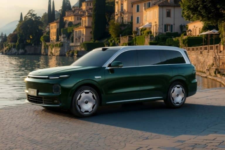 خودرو D19 رونمایی شد؛ شاسیبلند پرچمدار چینی با طراحی مهیج