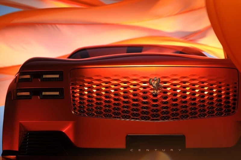 خودرو ابرلوکس تویوتا؛ مدل جدید سنچوری با درهای کشویی رونمایی شد