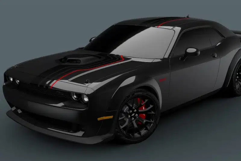 خودرو عضلانی پلیس آمریکا کابوس مجرمان است + تصاویر