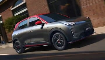 خودروی ارزان‌قیمتی که می‌توانست جایگزین پژو ۲۰۷ شود / عکس