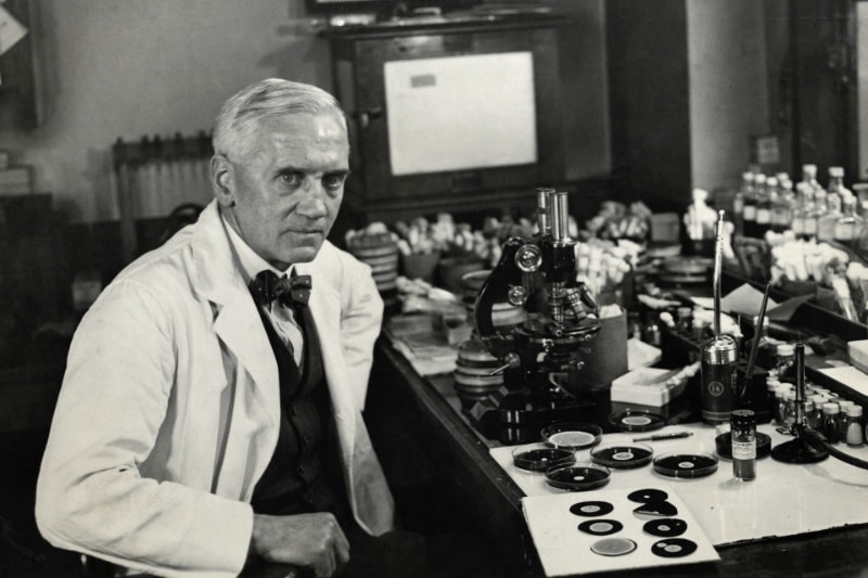 داستان پنیسیلین؛ چگونه کشف تصادفی کپکی سبز تاریخ پزشکی را دگرگون کرد؟