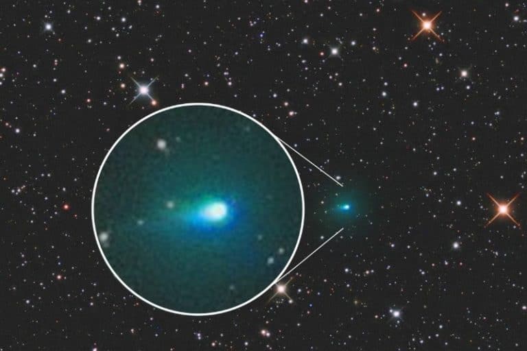 دانشمندان از کجا می‌فهمند که یک جرم از فضای میان‌ستاره‌ای آمده است؟