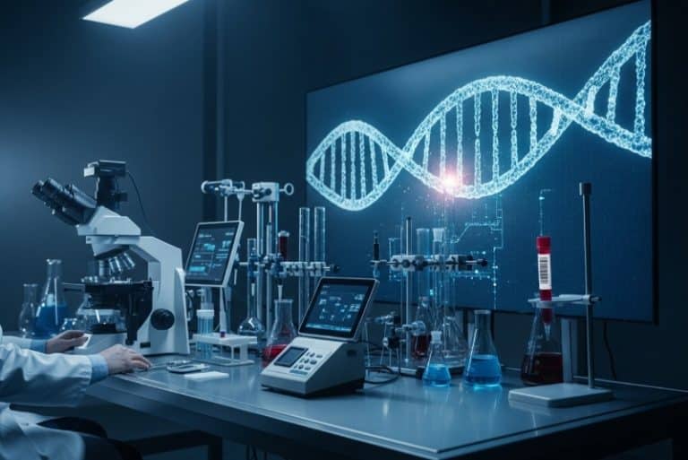 دانشمندان اولین آزمایش خون دقیق را برای تشخیص سندرم خستگی مزمن ابداع کردند