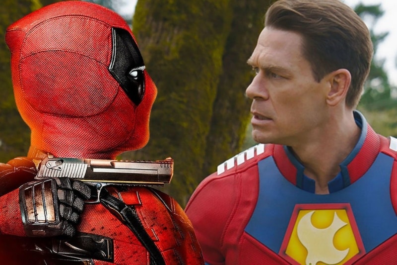 ددپول یک قدم تا حضور در سریال جدید جان سینا فاصله داشت!