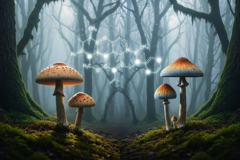 دو گروه قارچ توانایی تولید سیلوسایبین را بهطور مستقل تکامل دادند؛ اما هنوز نمیدانیم چرا