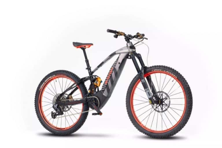 دوچرخه برقی ۲۰۲۵ آئودی با طراحی جذاب معرفی شد