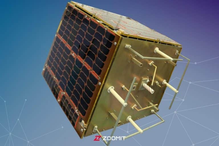 رئیس پژوهشکده فضایی: صنعت فضایی کشور وارد فاز ارائه سرویسهای کاربردی و دادهمحور شده است