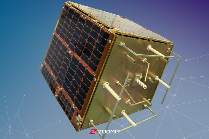 رئیس پژوهشکده فضایی: صنعت فضایی کشور وارد فاز ارائه سرویس‌های کاربردی و داده‌محور شده است