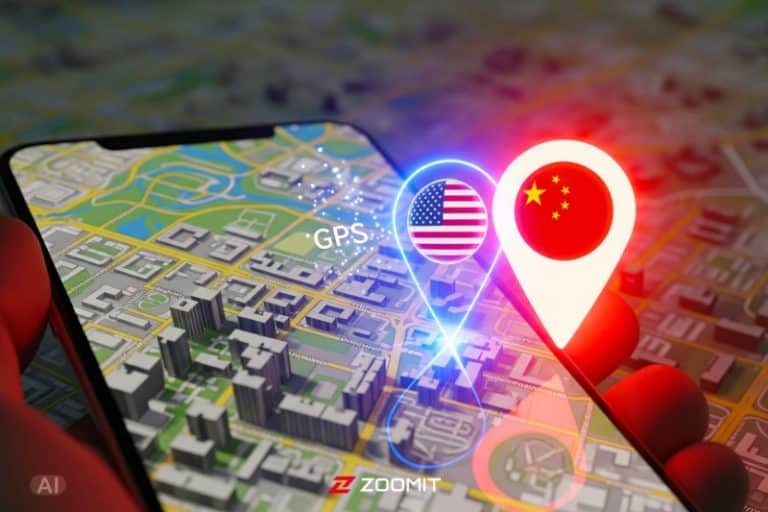 رئیس پژوهشگاه فضایی: ماهواره‌های چینی جایگزین GPS می‌شوند