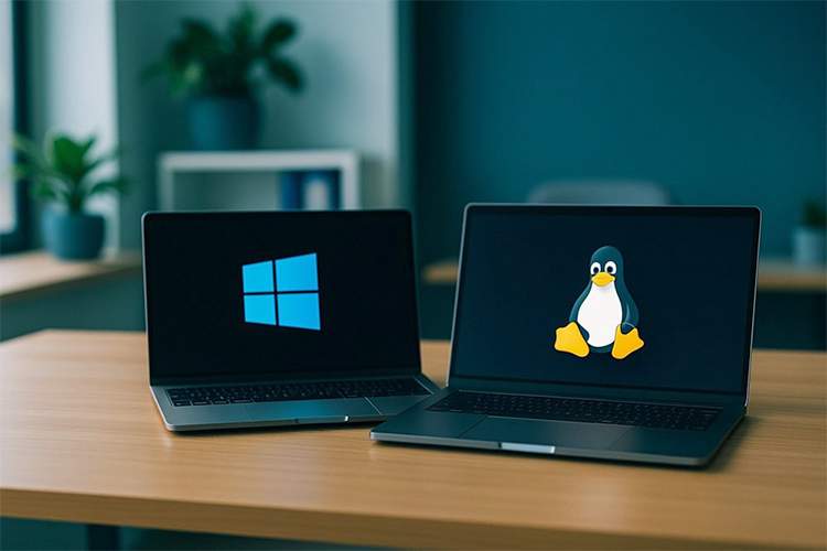 راهنمای انتخاب هاست لینوکسی و ویندوزی و تفاوت آنها
