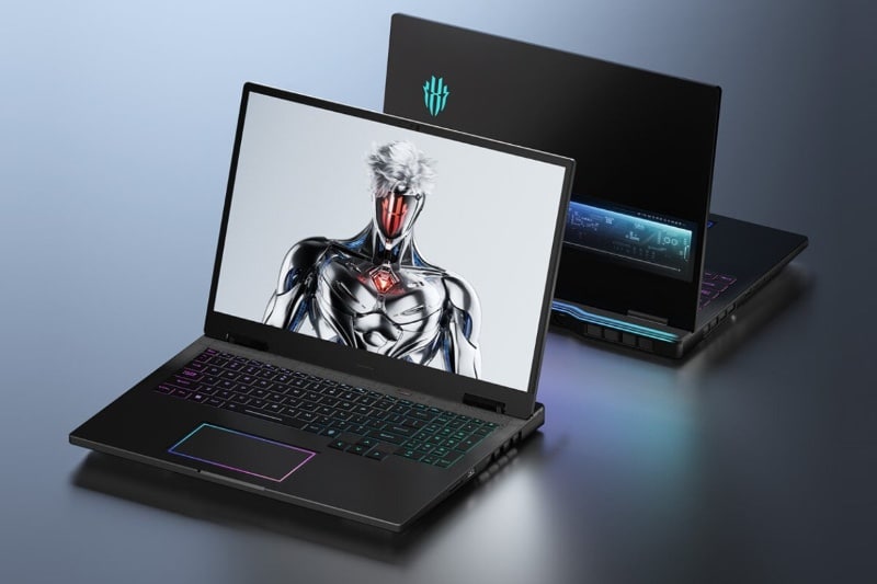 رد مجیک ۱۶ پرو معرفی شد؛ لپ‌تاپ گیمینگ با سخت‌افزار بسیار قدرتمند