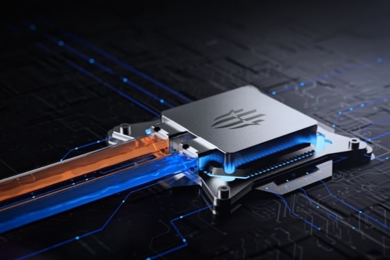 ردمجیک با رونمایی خنک‌کننده فوق پیشرفته، لبخند به لب گیمرها آورد