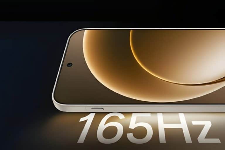رقیب بزرگ شیائومی ۱۷ با نمایشگر ۱۶۵ هرتز اولد عرضه میشود