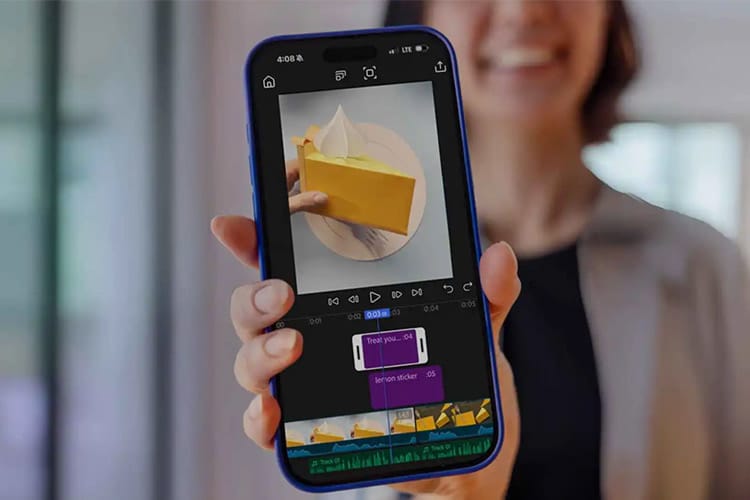 رونمایی ادوبی: اپلیکیشن Premiere Pro برای آیفون و آیپد منتشر شد