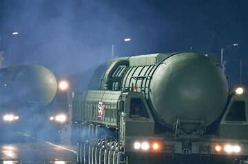 رونمایی از قدرتمندترین سلاح اتمی کره‌شمالی / تهدیدی برای تمام خاک آمریکا