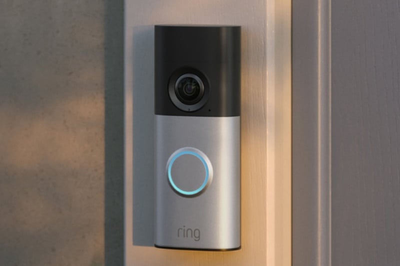 زنگ در هوشمند با سیستم تشخیص چهره؛ خریداران «رینگ» وحشت‌زده شده‌اند