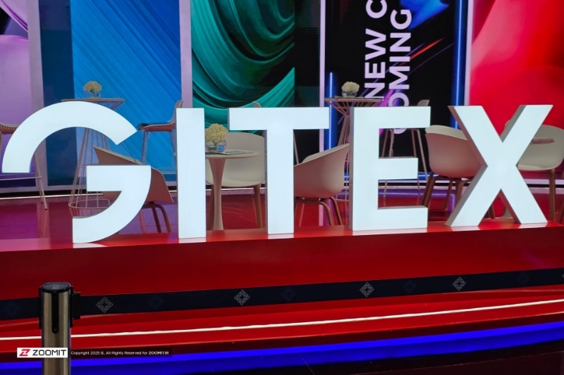 زومیت در المپیک تکنولوژی؛ «جیتکس ۲۰۲۵» دبی را با ما دنبال کنید