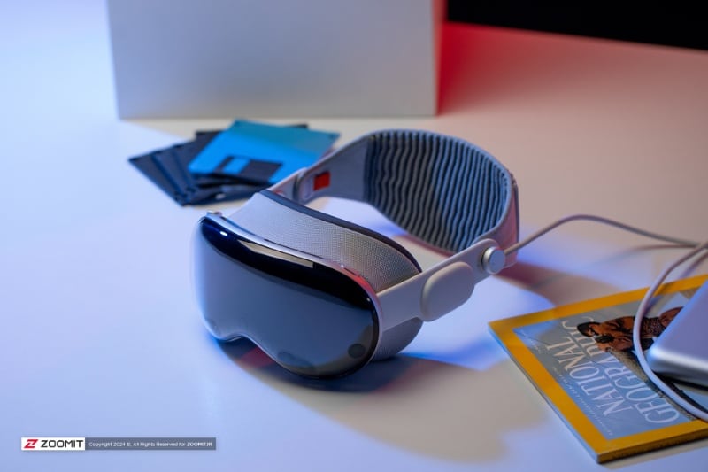 سازمان دولتی آمریکا جزئیات مدل بعدی اپل ویژن پرو را فاش کرد